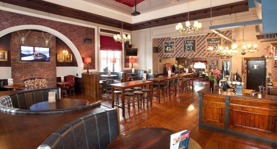 Photo of restaurant The Brookhouse in Wavertree, Liverpool