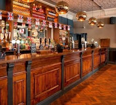 Restaurant Brookhouse, Liverpool in ,