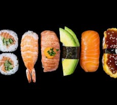 Restaurant Sushi Panda Turku in Centre, Turku