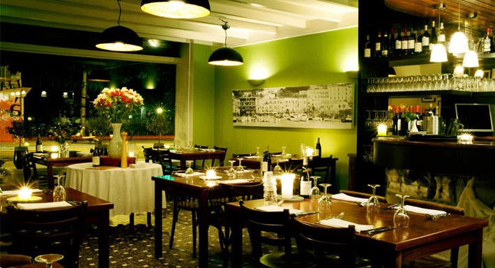 Photo of restaurant Ristorante Italiano Felicita in City Centre, Amsterdam