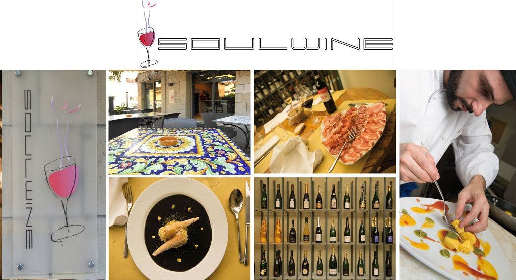 Foto del ristorante Enoteca con Cucina Soul Wine a Casalecchio di Reno, Bologna