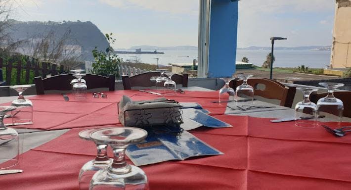 Restaurant Pizzeria El Sombrero in Bagnoli, Naples