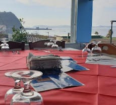 Restaurant Pizzeria El Sombrero in Bagnoli, Naples