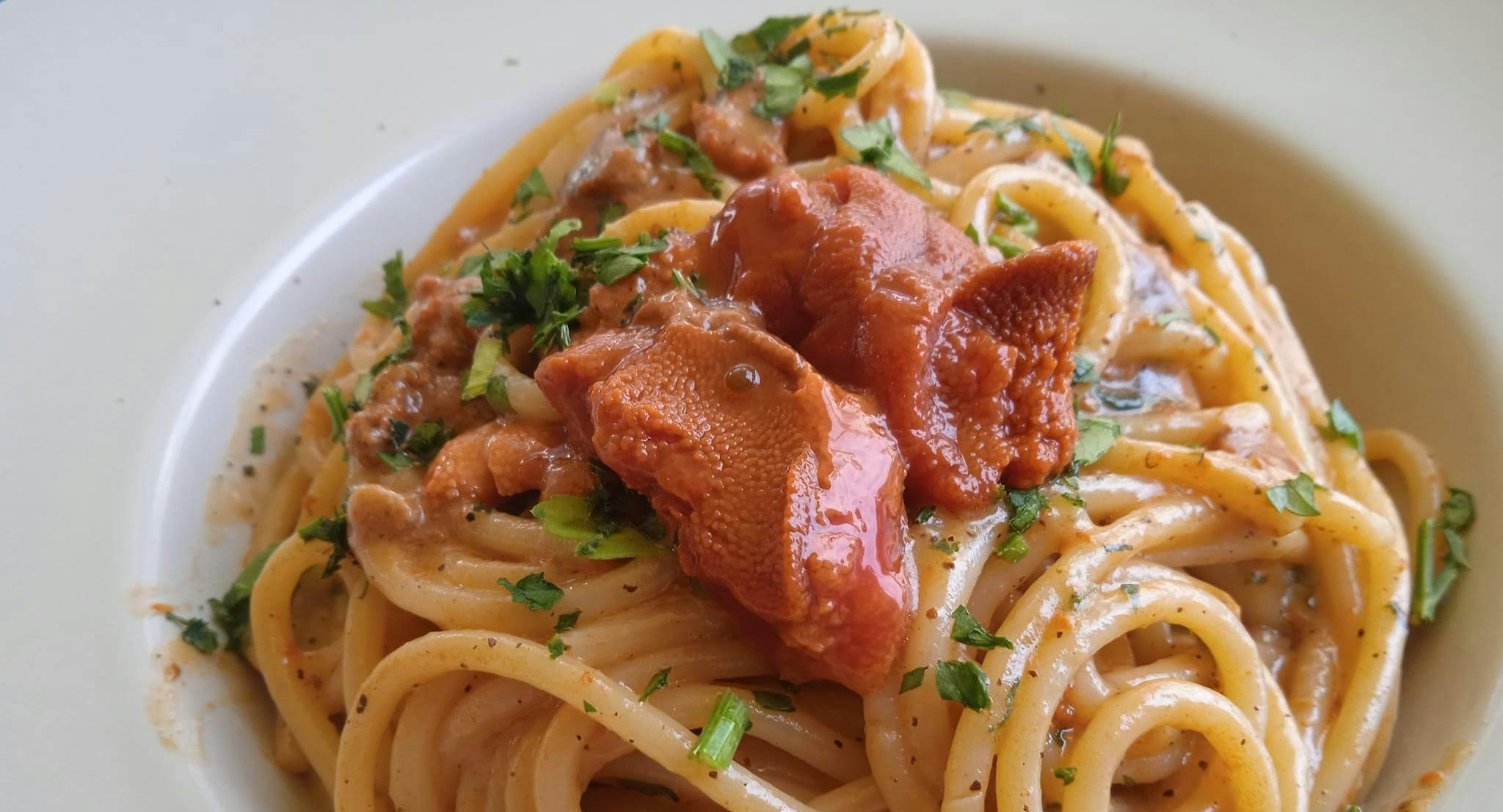 Restaurant Stricasale Osteria in City Centre, Palermo