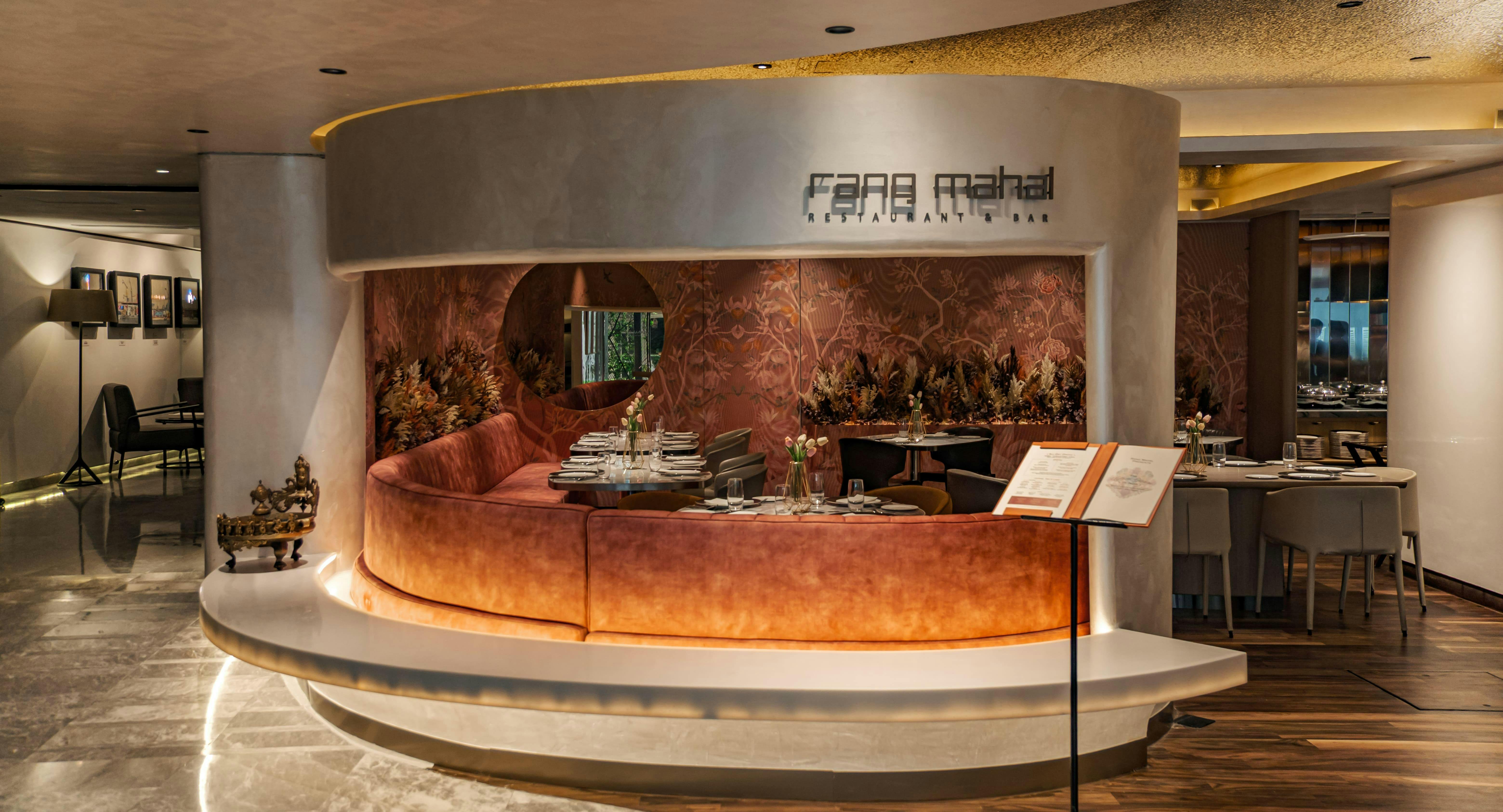 Photo of restaurant Rang Mahal Restaurant & Bar in Marina Bay, Singapore