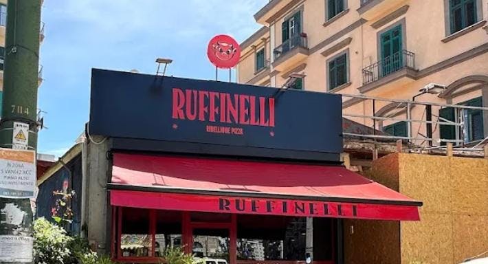 Photo of restaurant Ruffinelli Pizza in Centro Storico, Naples