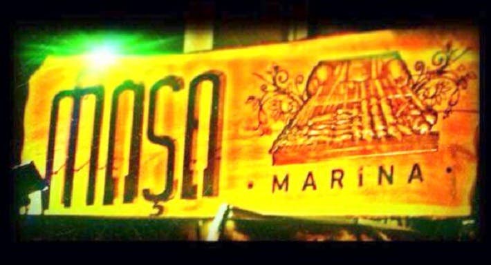 Yalı, Bodrum şehrindeki Maşa Marina restoranının fotoğrafı