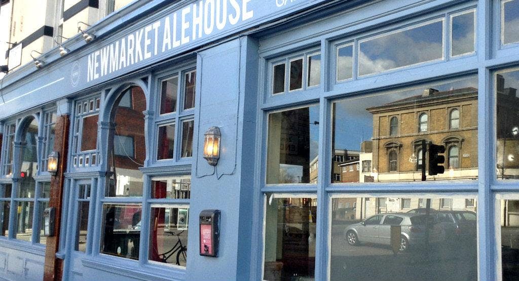Photo of restaurant New Market Ale House in Holloway, London
