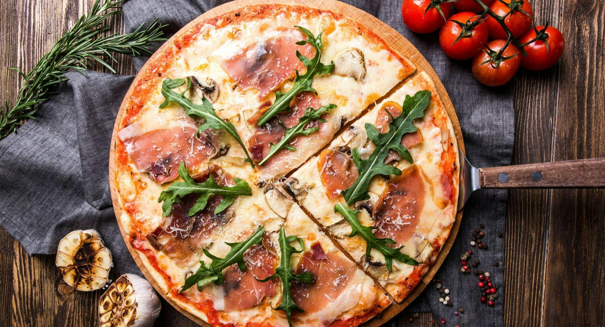 Image 1 of restaurant La Pizzetta Ristorante und Pizzeria