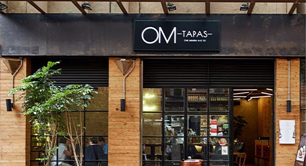 Photo of restaurant OM Tapas in Tsim Sha Tsui, Hong Kong