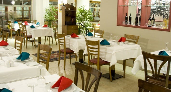 Fatih, İstanbul şehrindeki Paşazade Restaurant restoranının fotoğrafı
