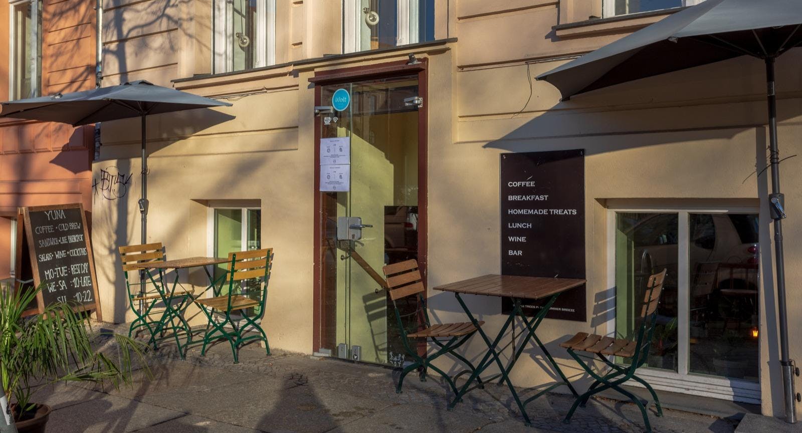 Photo of restaurant YUNA in Mitte, Berlin - Photo 12