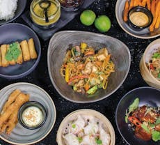 Restaurant Ravintola Asia in ,