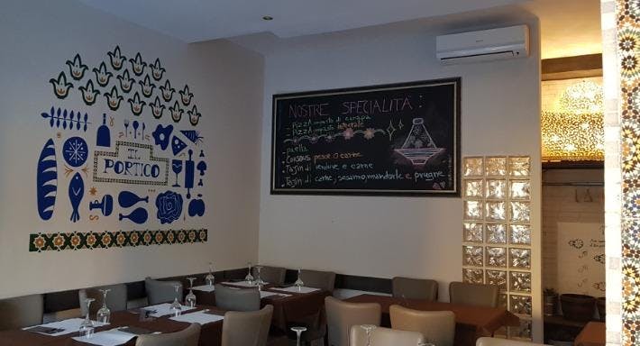 Photo of restaurant Al Portico in Casalecchio di Reno, Bologna