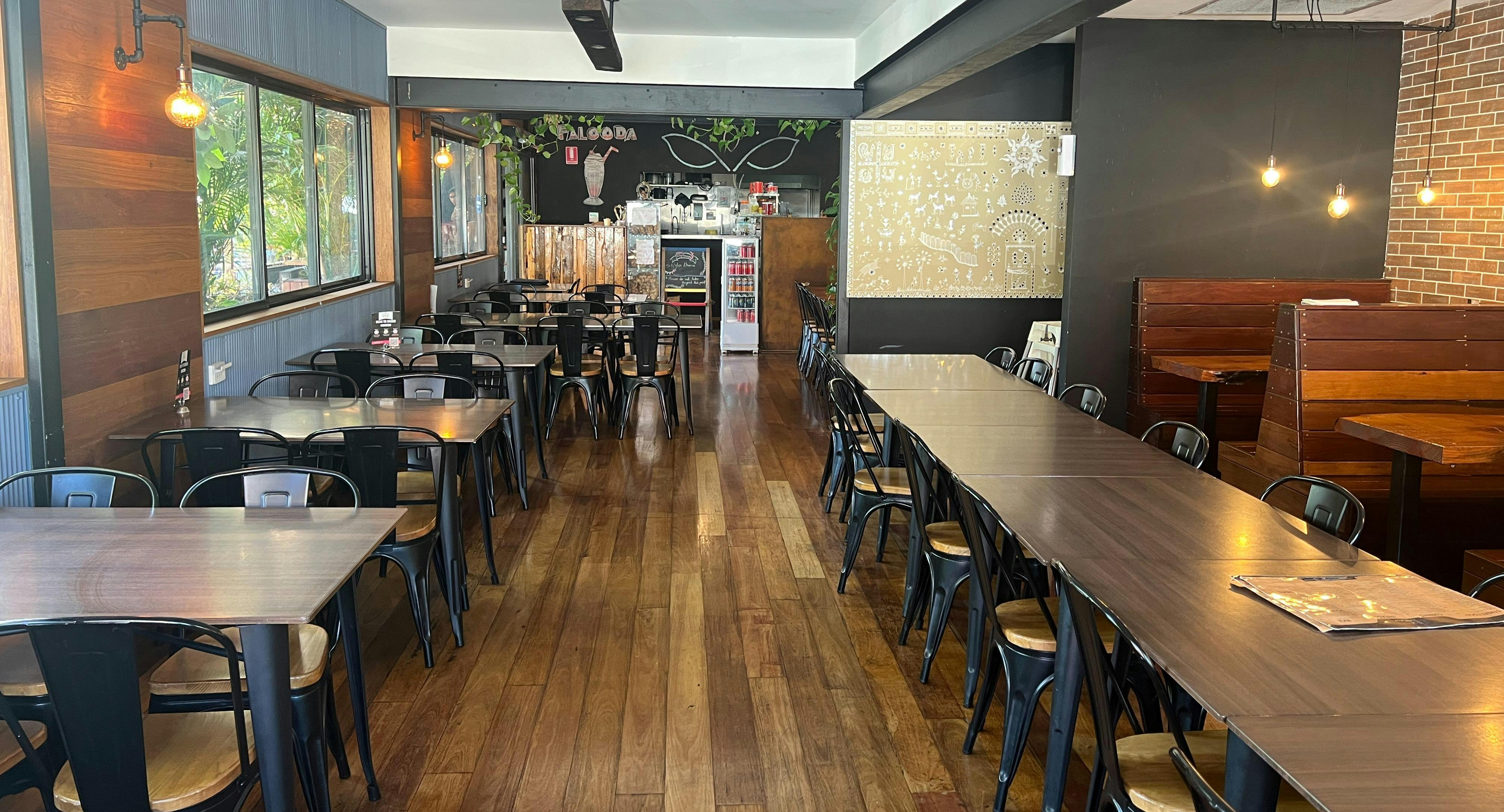 Restaurant The Grand Bhavani in Toongabbie, Sydney