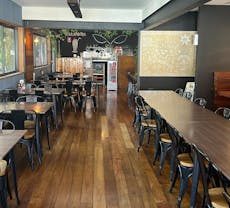 Restaurant The Grand Bhavani in Toongabbie, Sydney