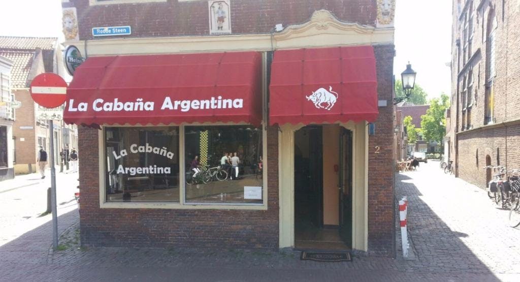 Foto's van restaurant La Cabana Argentina in Binnenstad, Hoorn
