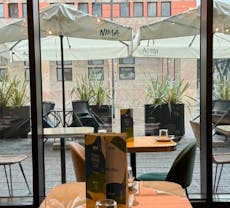 Restaurant NIMA Sushi Firenze Novoli in Novoli, Florence