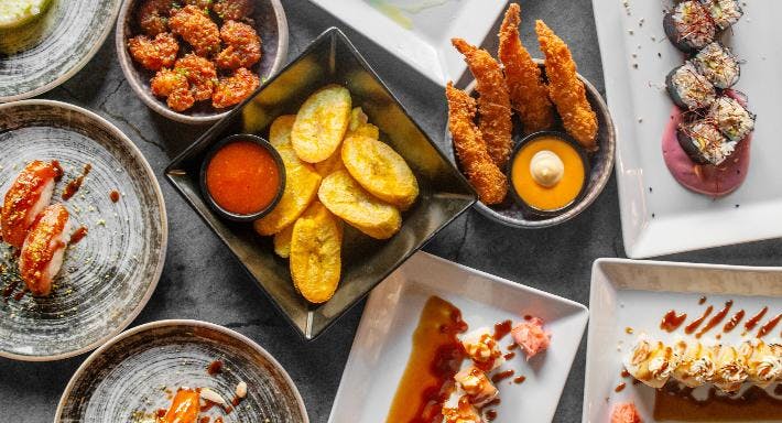 Restaurant Raquel Alma Experience in Nomentana, Rome