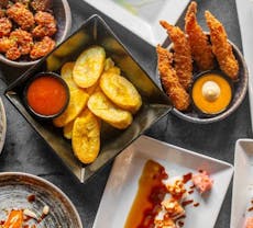 Restaurant Raquel Alma Experience in Nomentana, Rome