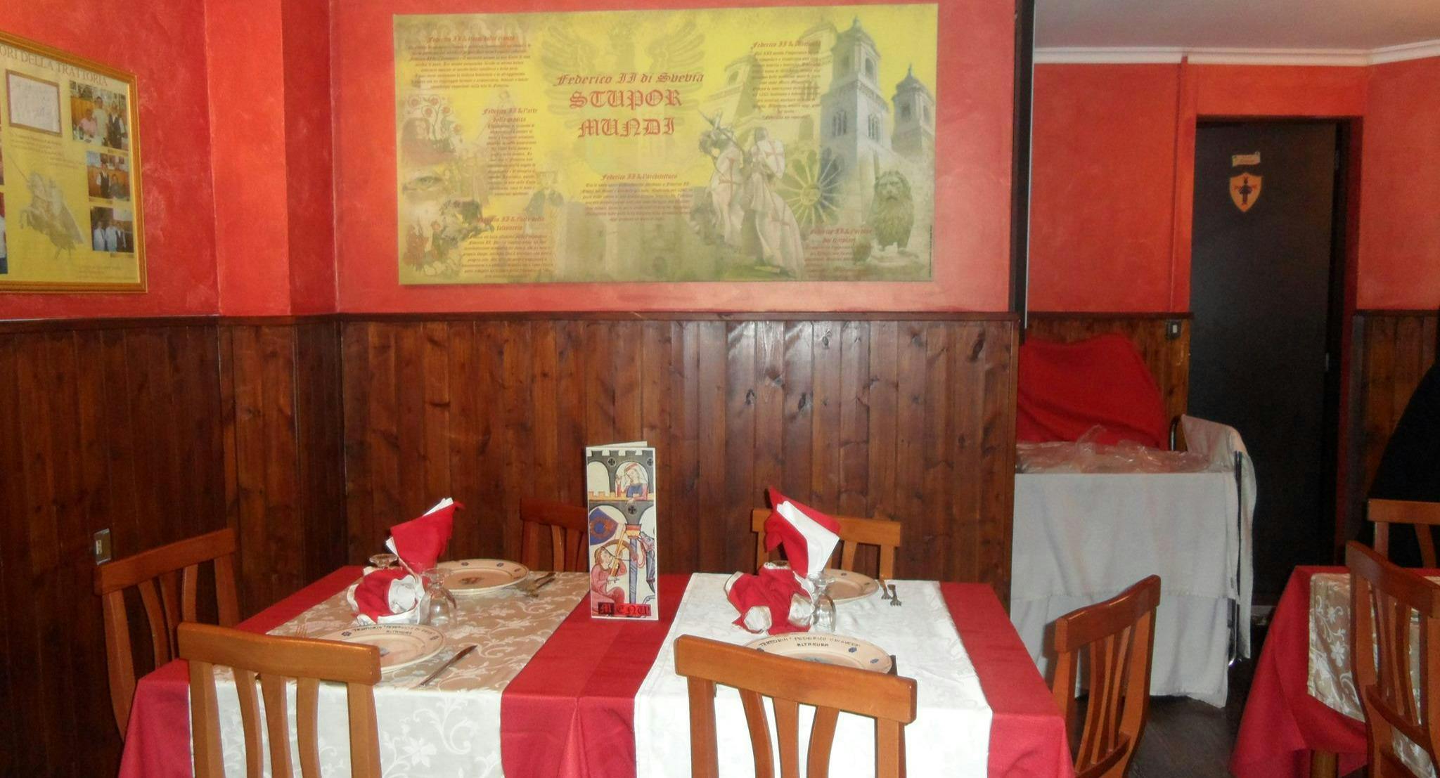 Foto del ristorante Federico II di Svevia a Altamura, Bari - Photo 2