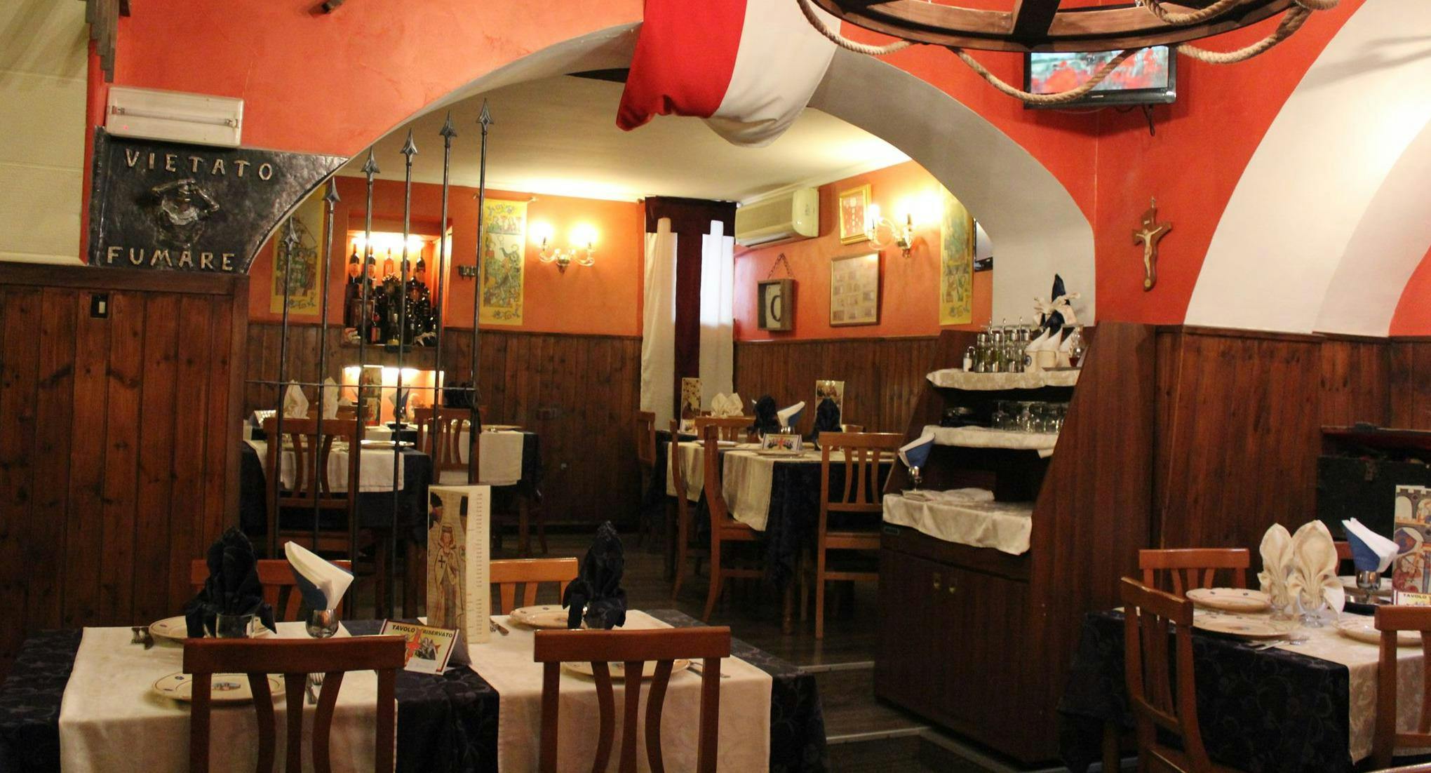 Photo of restaurant Trattoria Federico II di Svevia in Altamura, Bari