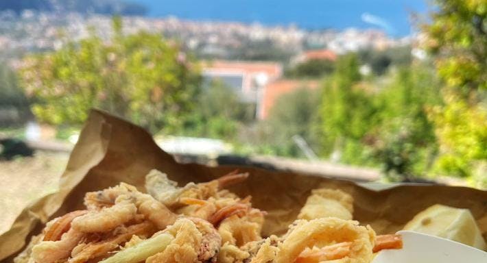Restaurant Antico Frantoio in Centre, Sorrento