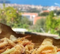 Restaurant Antico Frantoio in Centre, Sorrento