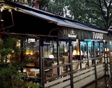 Ristorante Twain a Città Studi, Milano