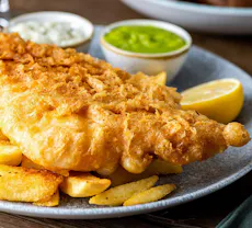 Restaurant The Stretton Fox in Stockton Heath, Warrington