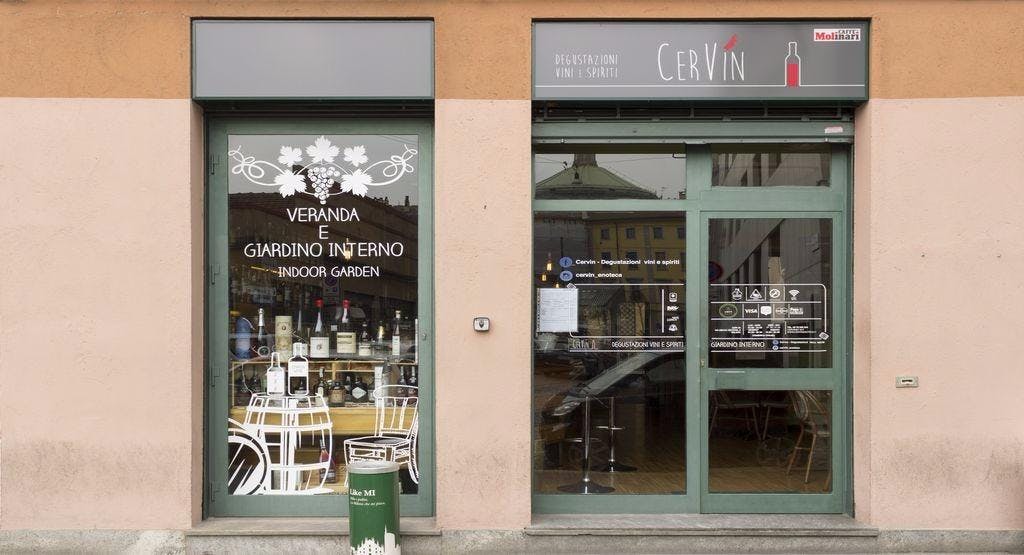 Photo of restaurant Cervìn in Centre, Rome