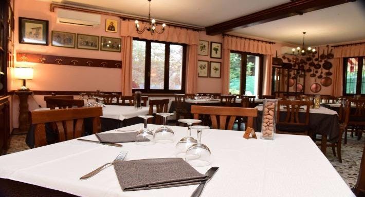 Image 1 of restaurant Trattoria San Pietro