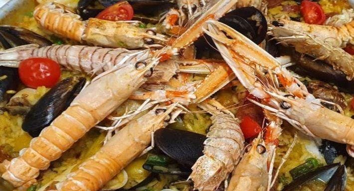 Restaurant Da Nicola Pesce & Carne in Centro storico, Florence