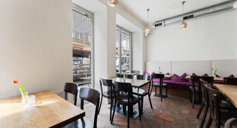 Restaurant Le Petit Maroc in 7. Bezirk, Wien