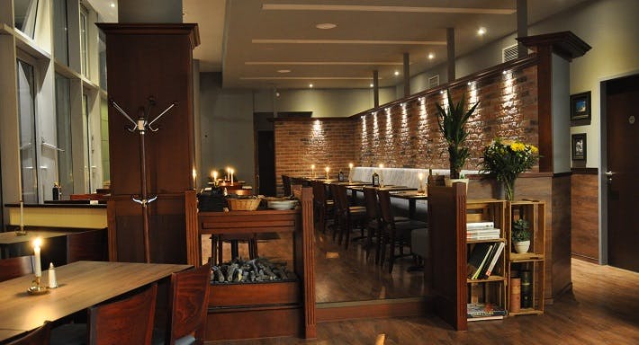 Image 1 of restaurant Das Rosmarin