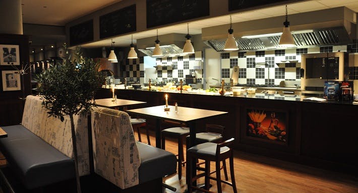 Bilder von Restaurant Das Rosmarin in Mitte, Berlin - Photo 2