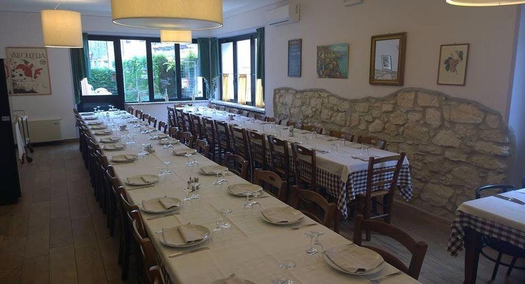 Foto del ristorante Rose e Basilico a San Floriano, San Pietro in Cariano