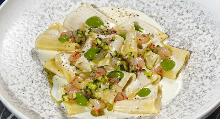 Ristorante Adognimodo a Centro, Reggio Emilia
