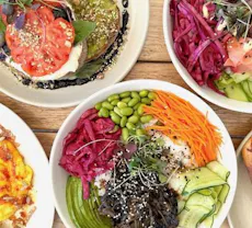 Restaurant Something Good in Guys Hill, Melbourne