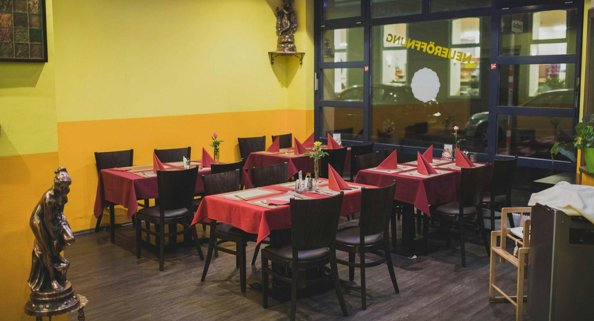 Bilder von Restaurant Spice of India in 4. Bezirk, Wien