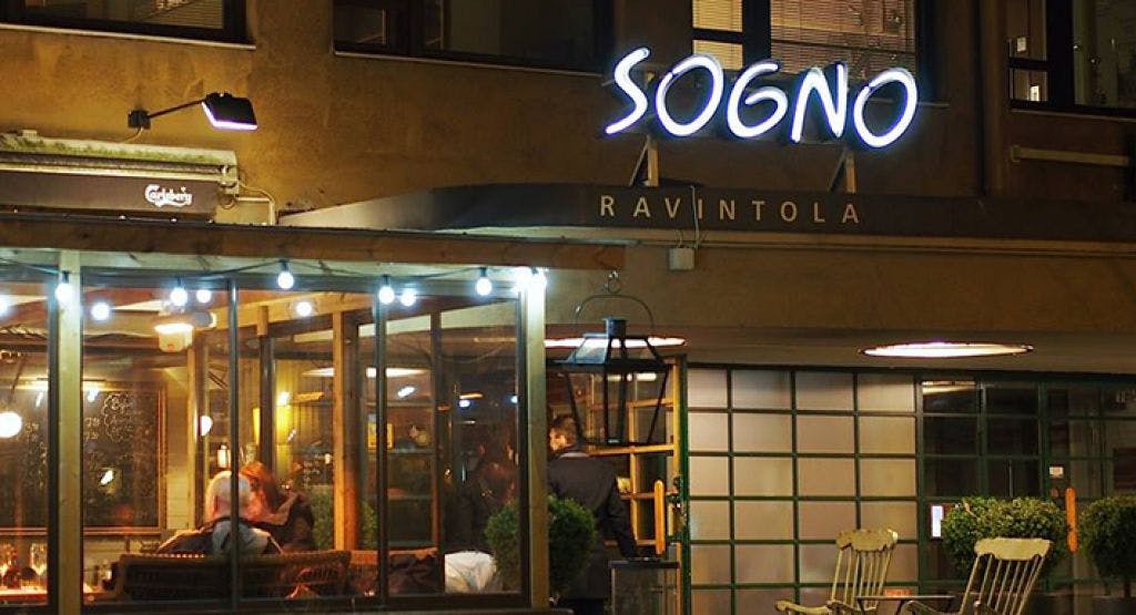 Photo of restaurant Trattoria Sogno in Töölö, Helsinki