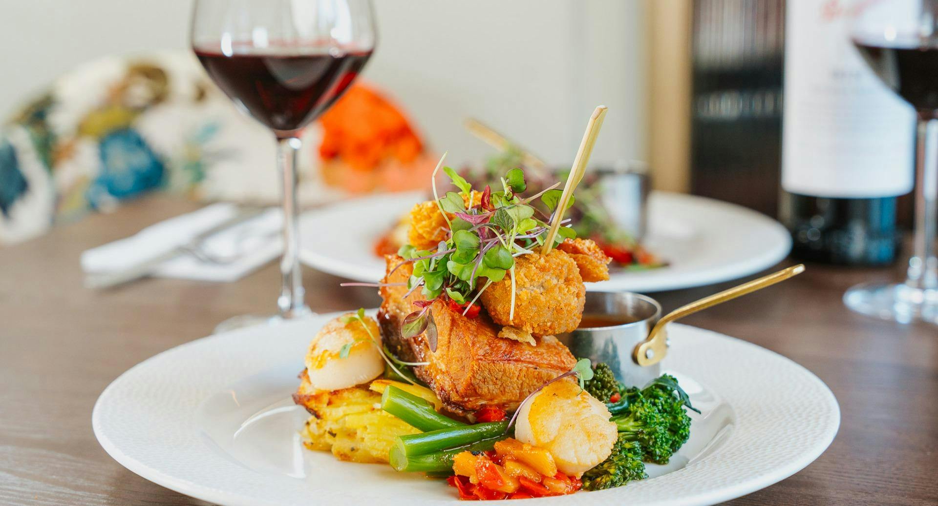 Photo of restaurant GEORGE BROMLEY in Bromley, London - Photo 2