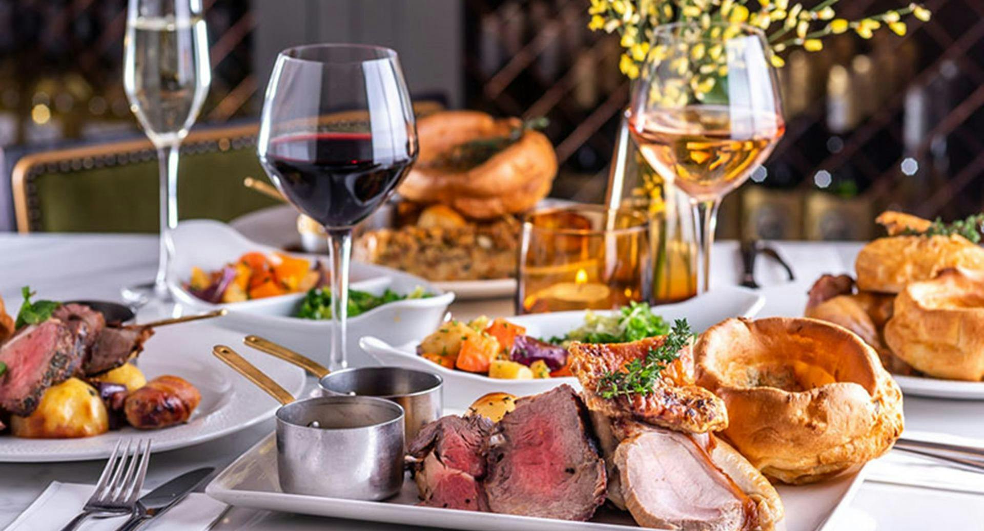 Photo of restaurant GEORGE BROMLEY in Bromley, London - Photo 3