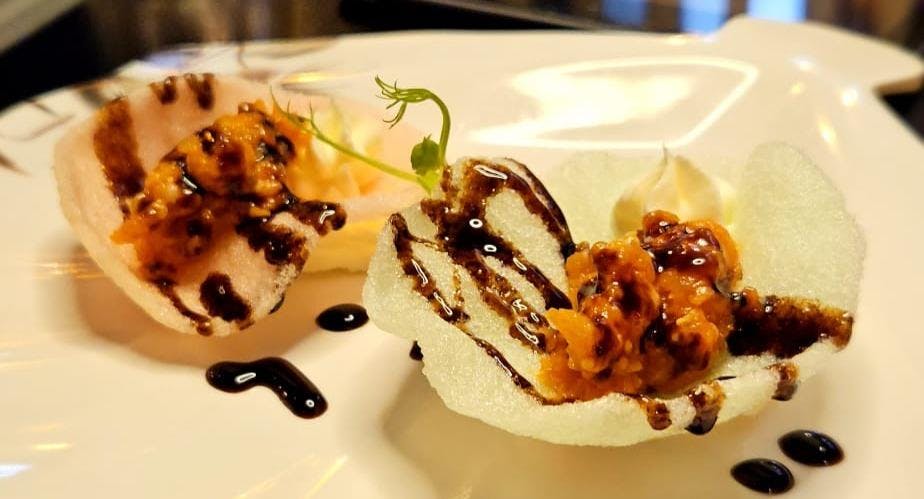 Restaurant Yejia sushi in Portuense, Rome