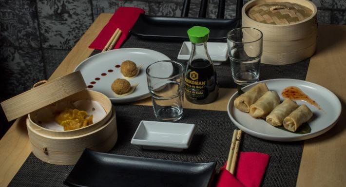 Restaurant SohoSushi Cava De' Tirreni in Cava de' Tirreni, Salerno