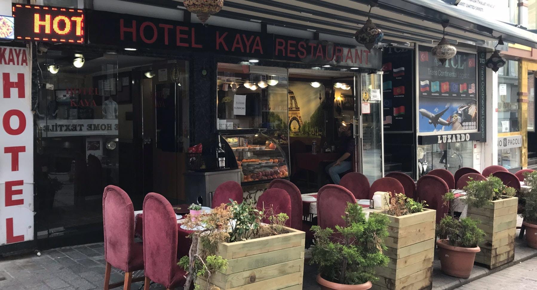 Photo of restaurant Kaya Restaurant in Fatih, Istanbul
