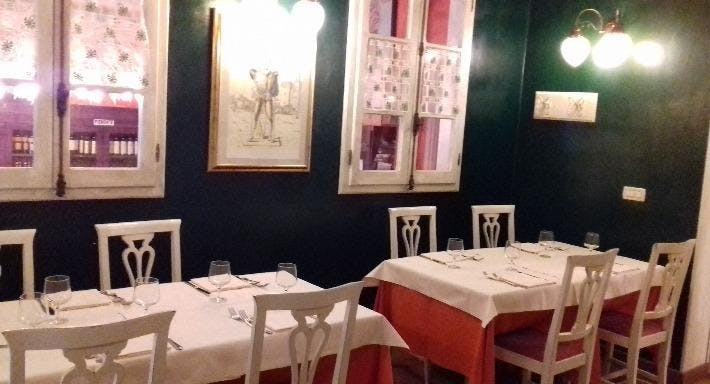 Foto del ristorante Antica Trattoria Della Gigina a Corticella, Bologna