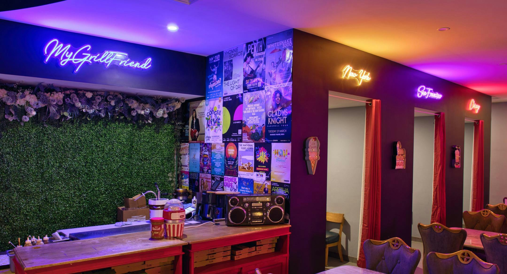 Photo of restaurant My Grill Friend - Restaurant & Diner (Morley) in Morley, Perth - Photo 11