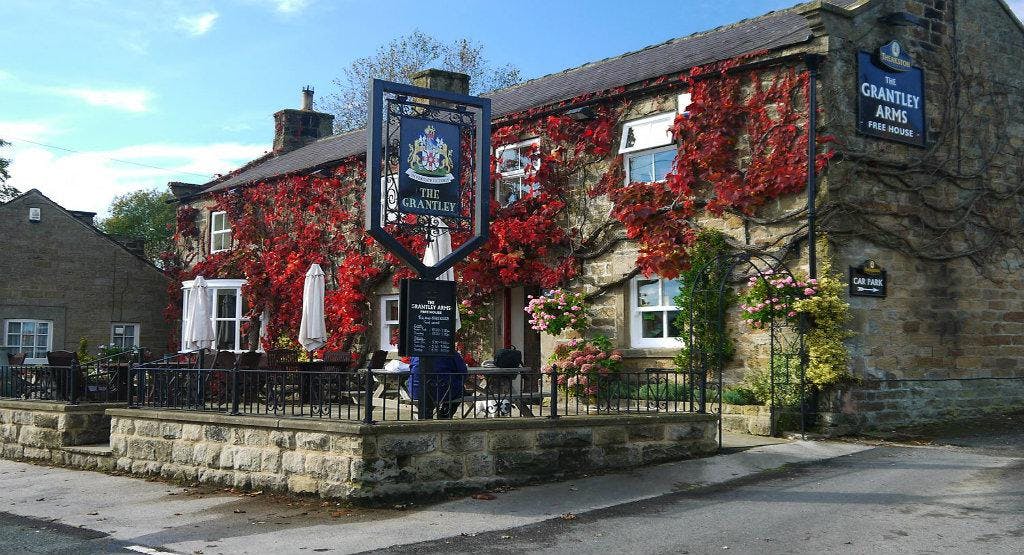 Photo of restaurant The Grantley Bar and Restaurant - Grantley Ripon North Yorkshire in Grantley, Grantley