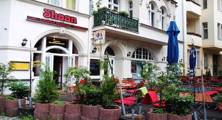 Image 2 of restaurant Shaan (Richardplatz)